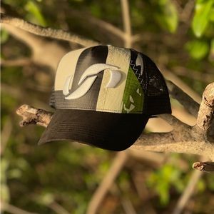 Soflo Riders Trucker Hats Repurposed Kite